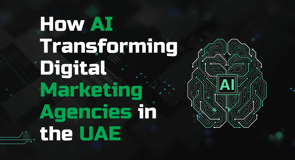 How AI is Transforming Digital Marketing Agencies in the UAE